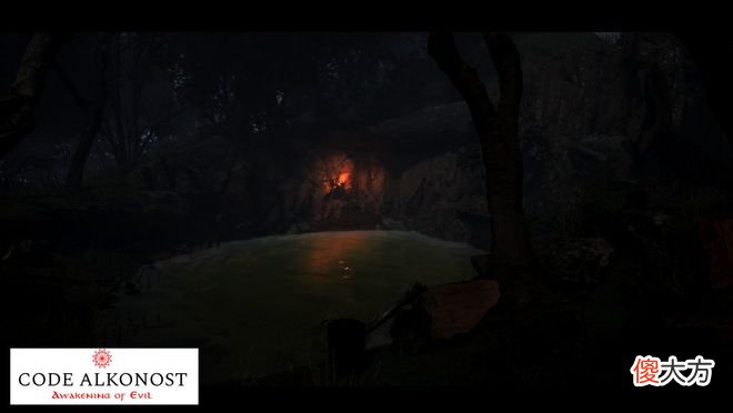 【游戏迷】《代号阿尔科诺斯特：邪恶觉醒》将于2023年登陆steam