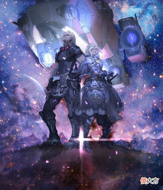 【游戏世界】《星海游侠6：神授之力》官方直播公开