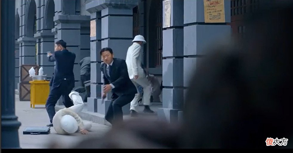 【历史故事】蒋介石的大舅哥，民国金融界奇才宋子文遭遇“斧头帮”刺杀案