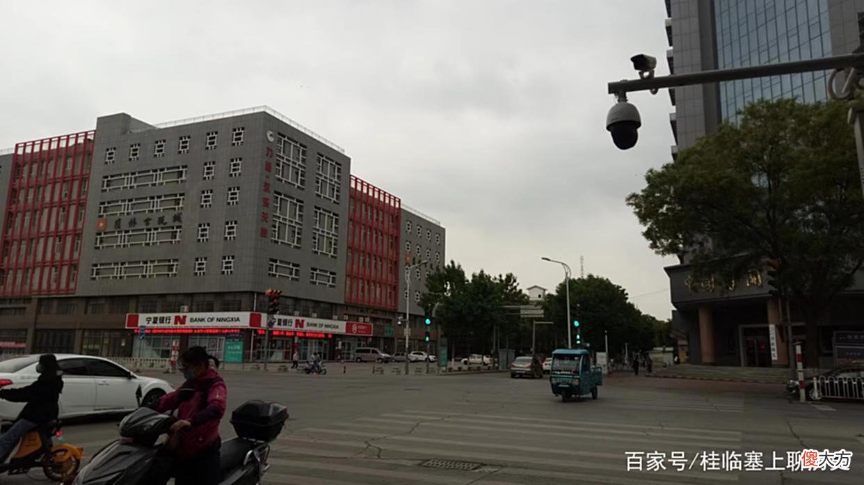 【历史故事】大银川传奇13：光化门的历史由来，常被忽略的小南门逝去的荣光
