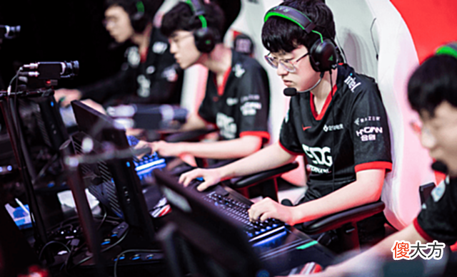 【游戏迷】LOL：韩网热议EDG不敌OMG，这才是健康赛区该有的样子，BLG躺枪