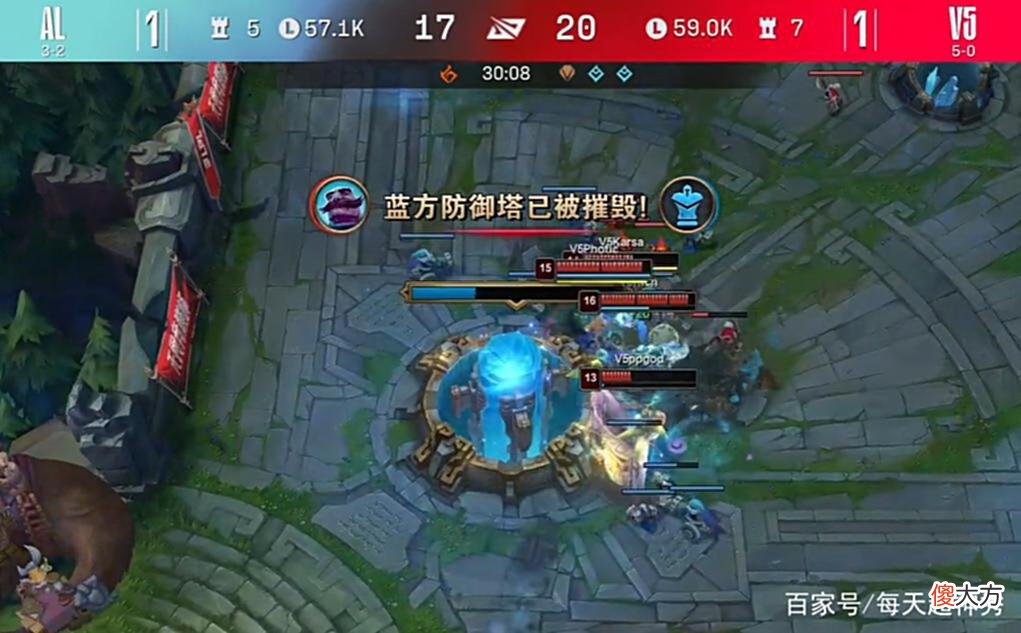 【游戏迷】LPL夏季赛：Photic一锤定音！V5险胜AL，Rookie呼声高涨