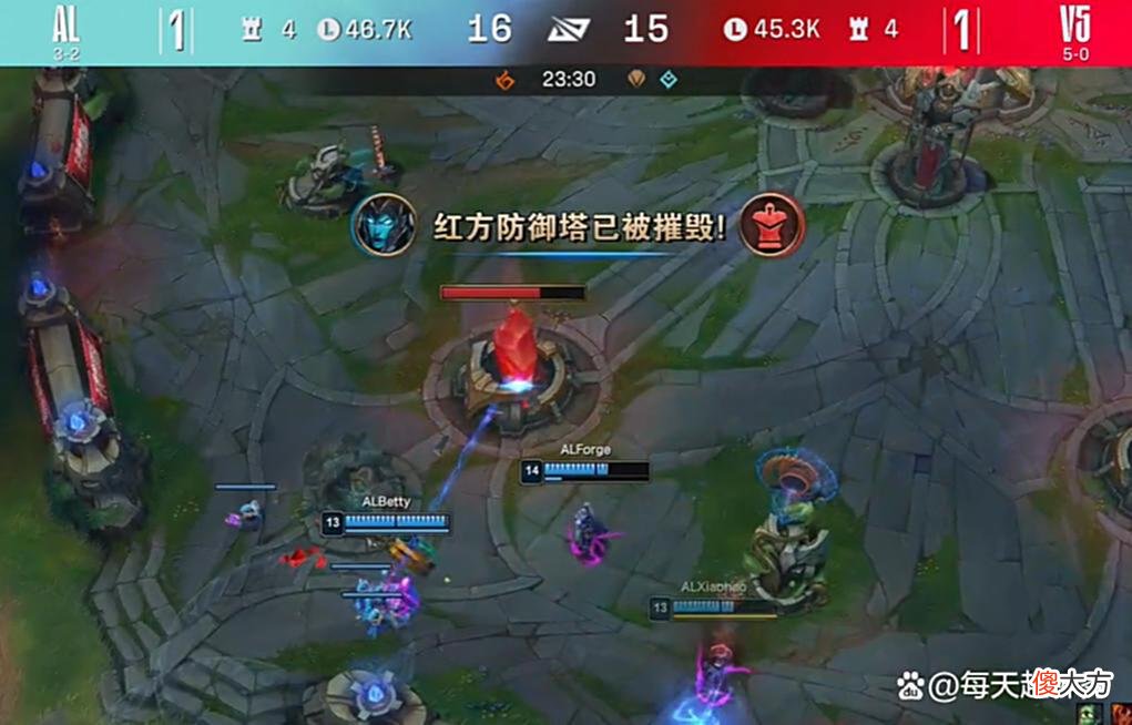【游戏迷】LPL夏季赛：Photic一锤定音！V5险胜AL，Rookie呼声高涨