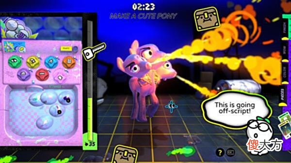 【游戏世界】休闲模拟游戏《小小制作家：做个东西》现已在Steam发售