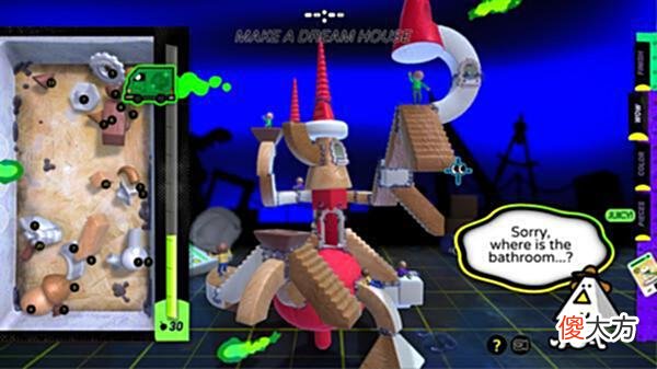 【游戏世界】休闲模拟游戏《小小制作家：做个东西》现已在Steam发售