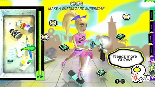 【游戏世界】休闲模拟游戏《小小制作家：做个东西》现已在Steam发售