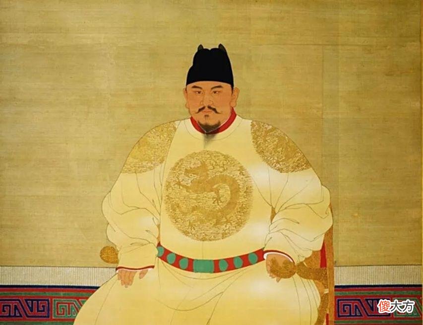 【爱历史】赵匡胤写了半首诗，400年来无人敢接下句，朱元璋：这有何难？