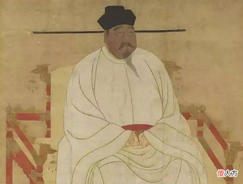 【爱历史】赵匡胤写了半首诗，400年来无人敢接下句，朱元璋：这有何难？