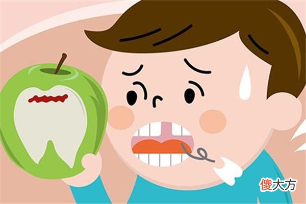 梦见掉牙齿_做梦梦到掉牙齿是什么意思