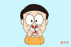 梦见流鼻血_做梦梦到流鼻血是什么意思