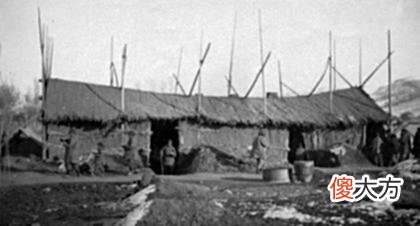 【历史故事】老照片：1927年的济南，山东大饥荒悲惨场景
