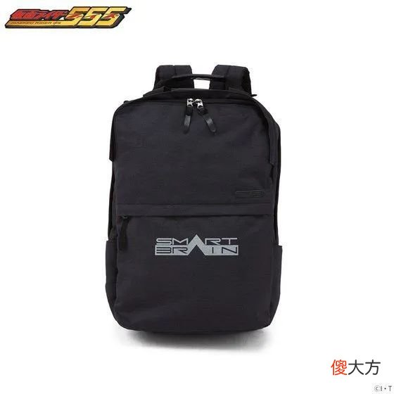 【游戏世界】假面骑士系列企业标志商务背包来袭，你最喜欢哪一个？
