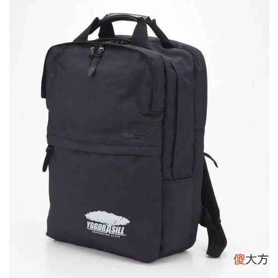 【游戏世界】假面骑士系列企业标志商务背包来袭，你最喜欢哪一个？