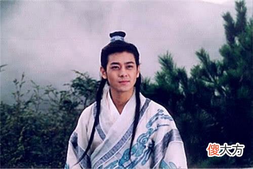 【爱历史】大理国22个皇帝有10个出家当了和尚，其中就有段誉