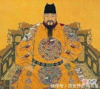 【历史故事】一位皇帝感叹年老无子继位，不料，一位太监帮他藏着一个儿子！
