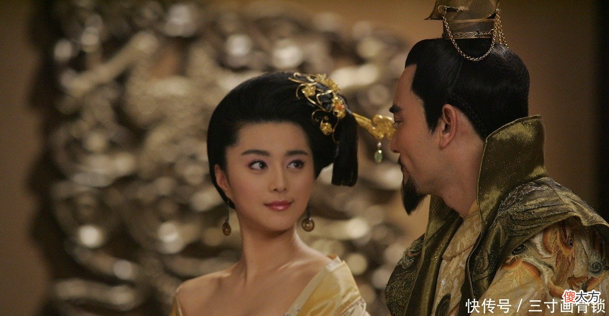【爱历史】武则天为什么和唐太宗生不出孩子答案让人说不出口！