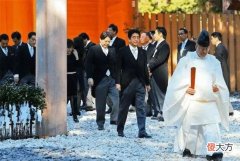 【爱历史】日本首相：邻国突然武力侵略，这样的行为不可原谅！