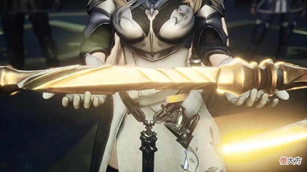【游戏世界】《女神侧身像蕾娜斯》9月29日登陆PS5/PS4