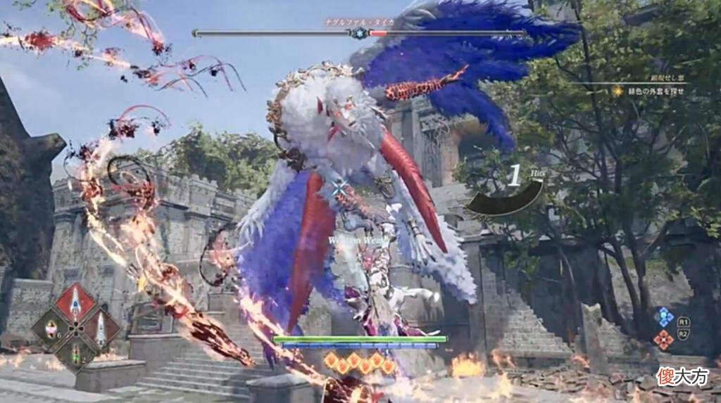 【游戏世界】《女神侧身像蕾娜斯》9月29日登陆PS5/PS4