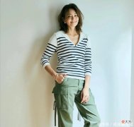 【就爱时尚】四五十岁的女人怎么穿时尚减龄？“日杂风”穿搭了解下，超显气质
