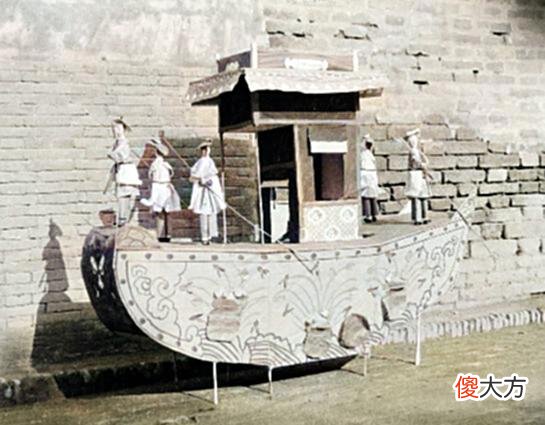 【历史故事】北京老照片：1924年的国产“小汽车”，精美程度超乎想象