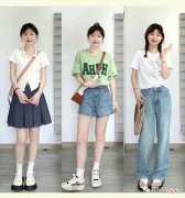 【时尚一点】适合“小个子”女人的夏季穿搭：这些范本不显矮，时髦且吸睛