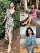 【就爱时尚】建议50岁女人：穿裙不选紧，穿裤不选短，今夏会美得更优雅高级