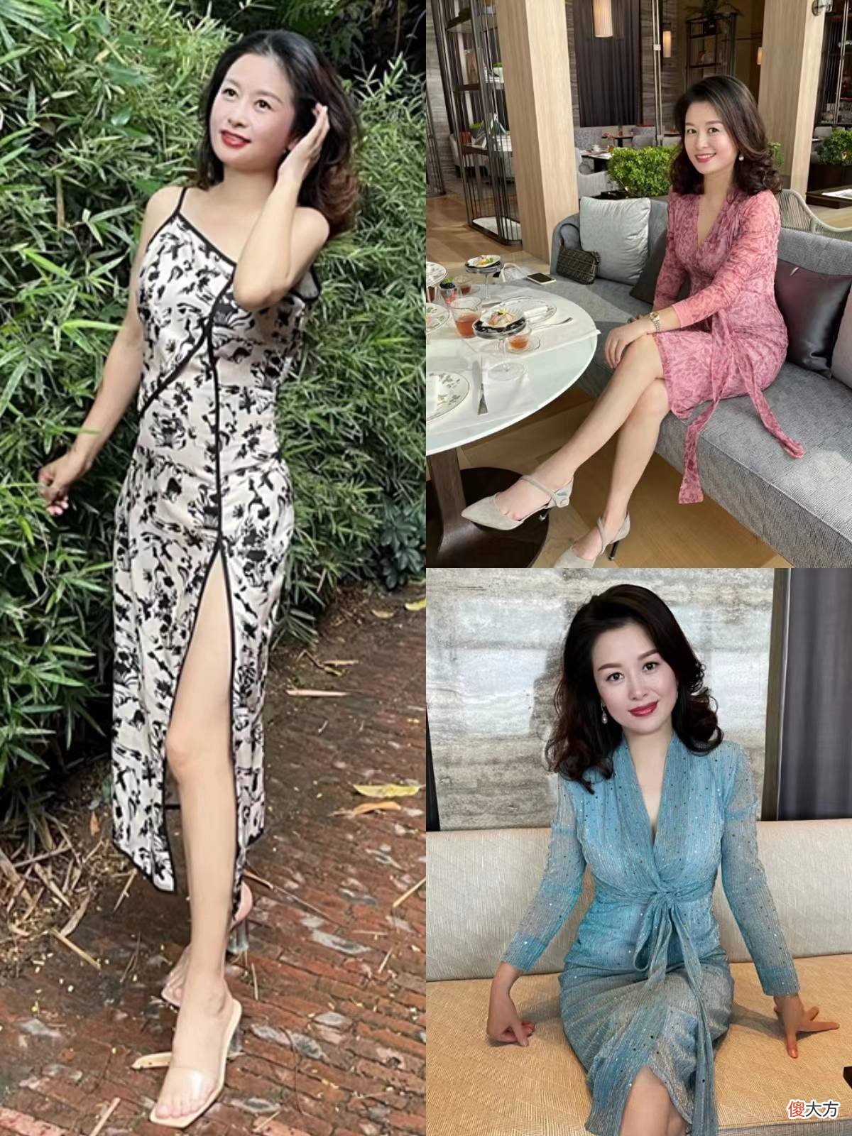 【就爱时尚】建议50岁女人：穿裙不选紧，穿裤不选短，今夏会美得更优雅高级
