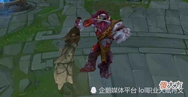 【游戏迷】LOL亲爹级克制关系的英雄第一个双方水平相当塔下都待不住