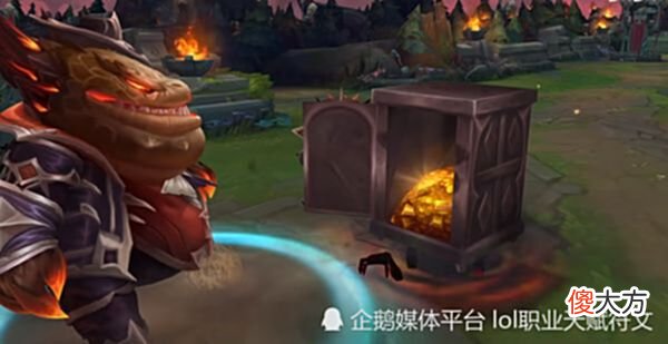 【游戏迷】LOL亲爹级克制关系的英雄第一个双方水平相当塔下都待不住