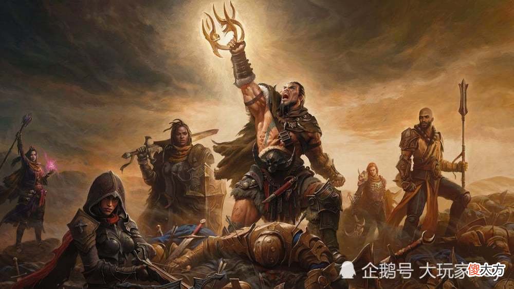 【游戏迷】暗黑破坏神：不朽上线收入破千万？“暗黑”手游有没有未来？