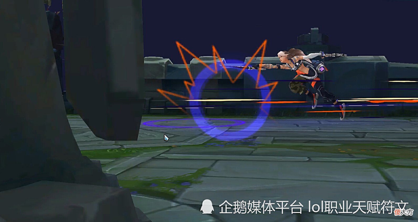 【游戏世界】LOL设计师在你看不见的地方拳头藏了多少秘密
