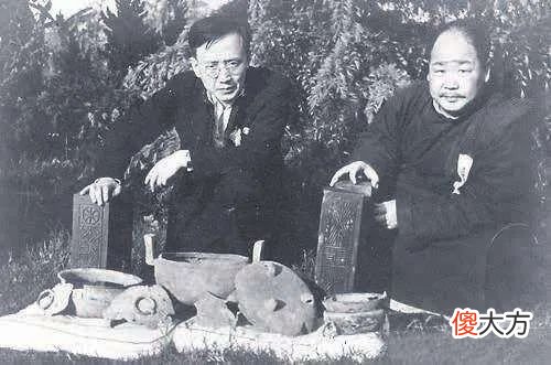 【爱历史】1956年，郭沫若等人不顾众人反对，强行挖掘“明十三陵”定陵，出现了令人惊愕的意外事故