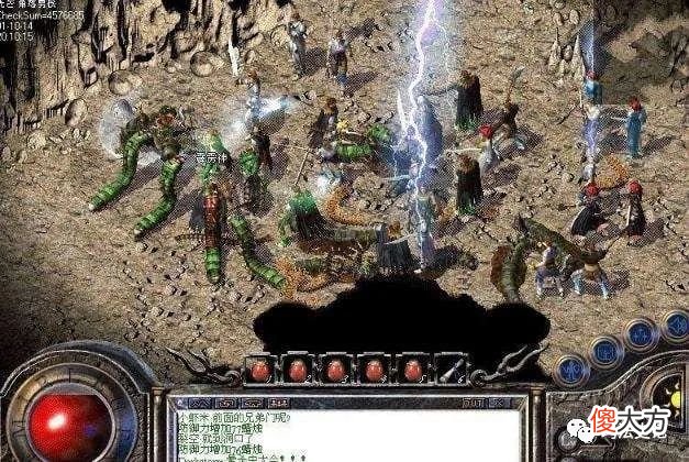 【游戏世界】热血传奇：打完怪发现没回城卷怎么办？这四种操作肯定有你的回忆