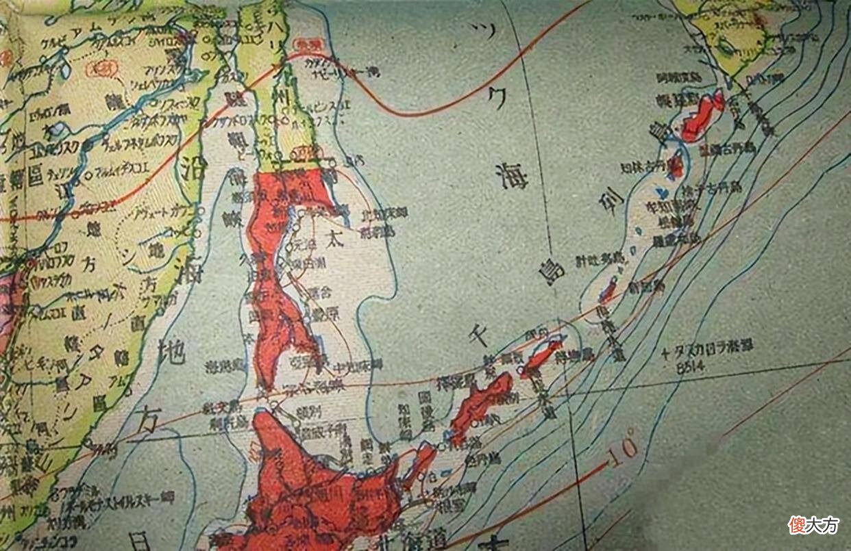 【爱历史】1860年俄国夺走了库页岛，为何91年后才掌控这里，全因日本
