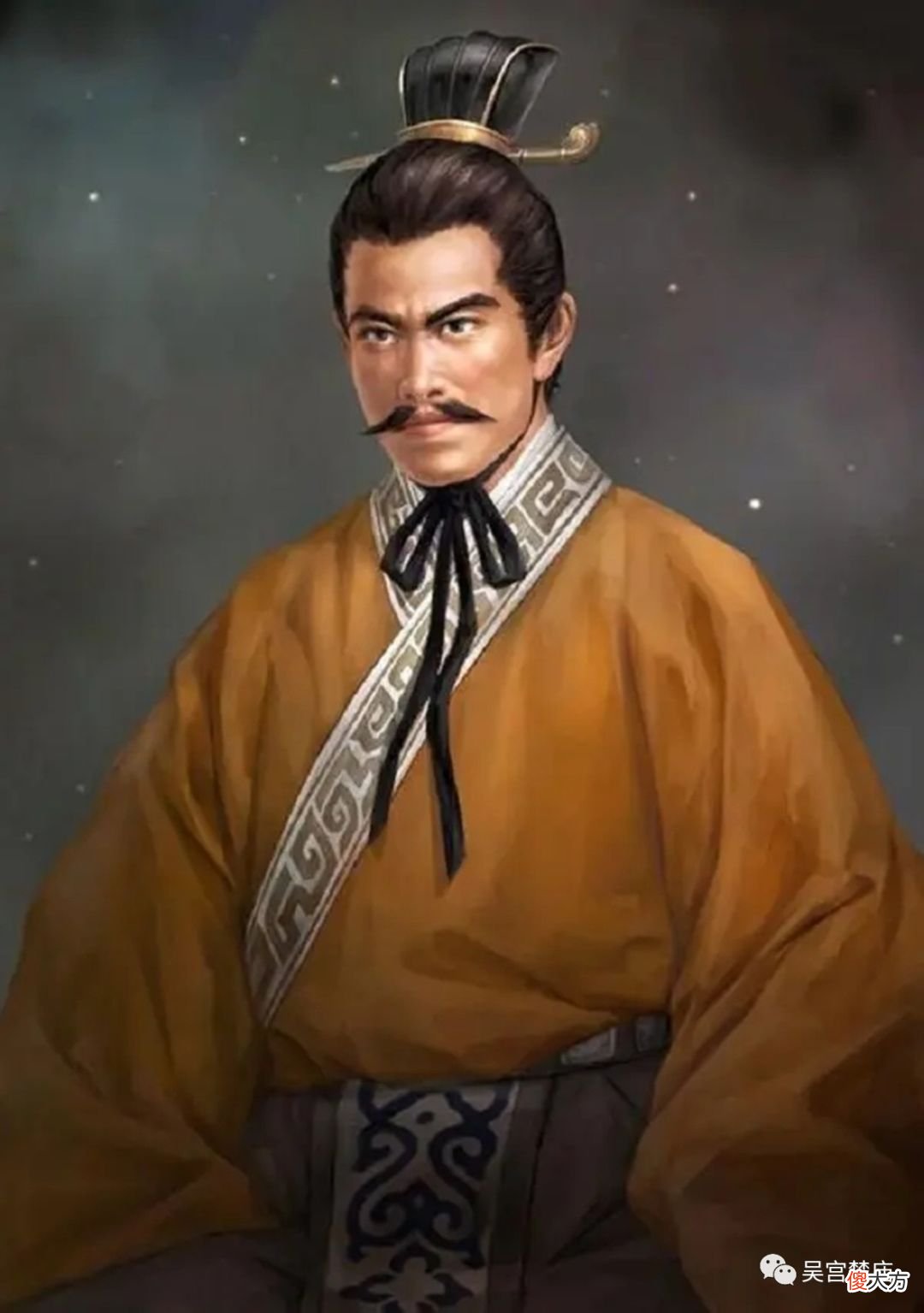 【爱历史】东汉名士孔融之死的真相：一再挑战野心家曹操的底线而遭灭门之祸