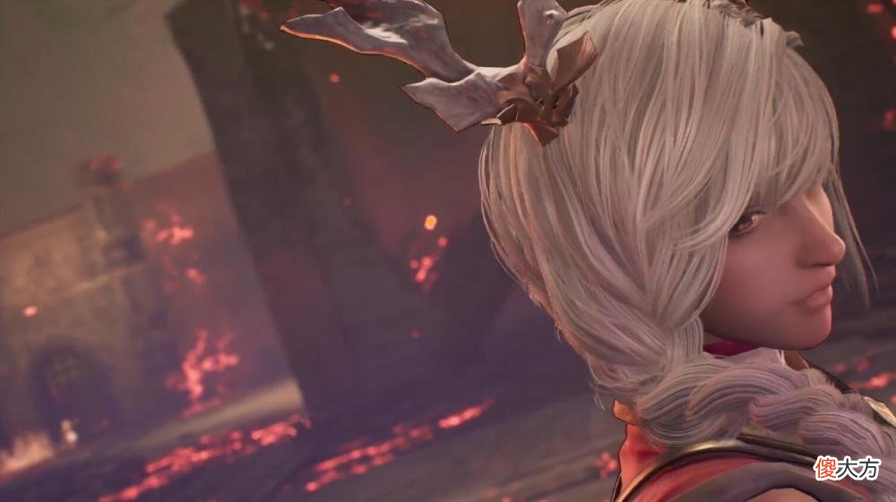 【游戏世界】《女神侧身像 蕾娜斯》9月29日登陆 PS5/PS4