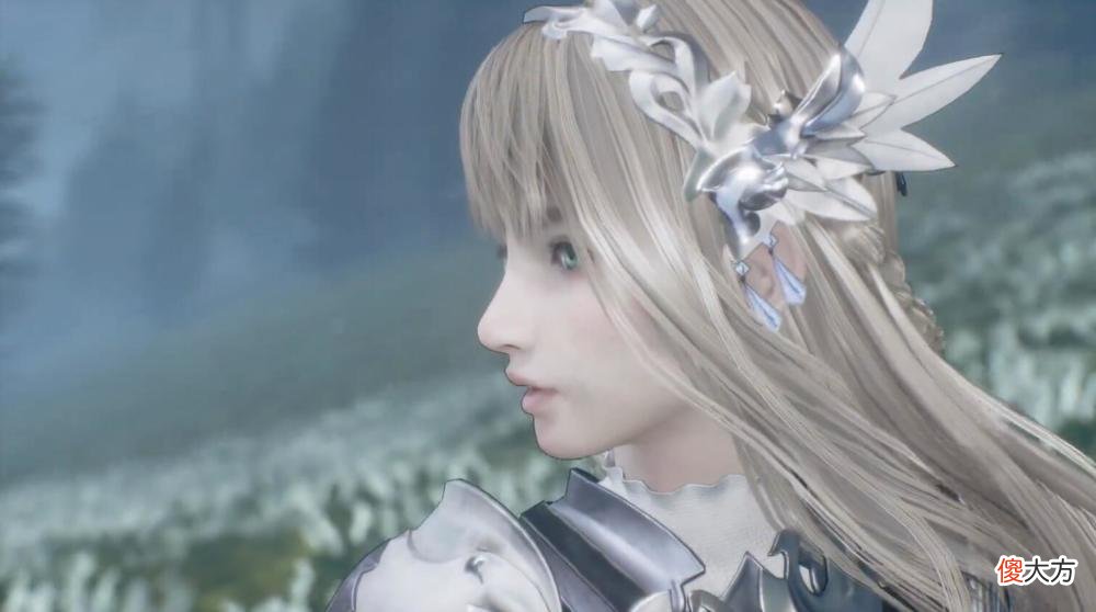 【游戏世界】《女神侧身像 蕾娜斯》9月29日登陆 PS5/PS4