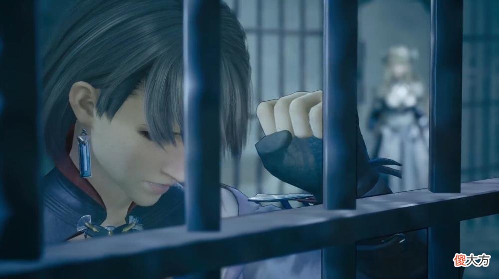 【游戏世界】《女神侧身像 蕾娜斯》9月29日登陆 PS5/PS4