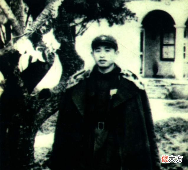 【爱历史】主席探望生病的副旅长，对方说：主席，我要告王胡子的状！