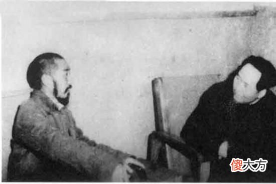 【爱历史】主席探望生病的副旅长，对方说：主席，我要告王胡子的状！