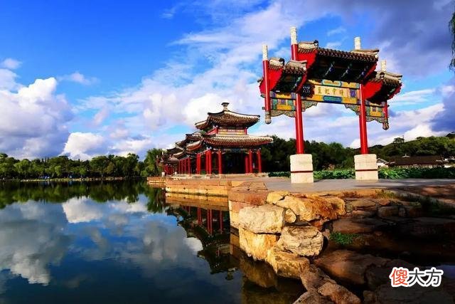 【爱历史】炎炎夏日带你领略中国避暑胜地-承德避暑山庄的皇家浩气