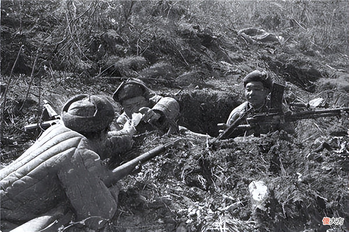 【爱历史】美国人如何看待上甘岭战役？美军四星上将评价：把我们打成傻子