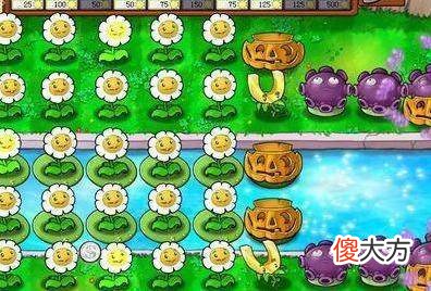 【游戏世界】植物大战僵尸:开局给你一个顶级植物,你选香蒲还是玉米大炮?
