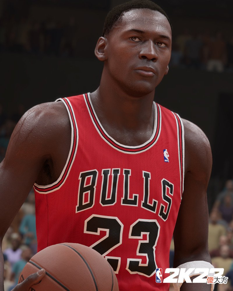 【游戏迷】《NBA2K 23》“乔丹”版公开 游戏9月9日发售