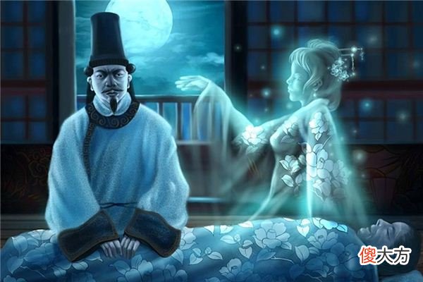 梦见鬼_做梦梦到鬼是什么意思