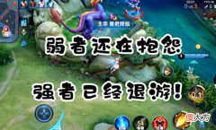 【游戏迷】王者：为何段位越高的人，就越喜欢讨论摆烂，真就无欲则刚吗？