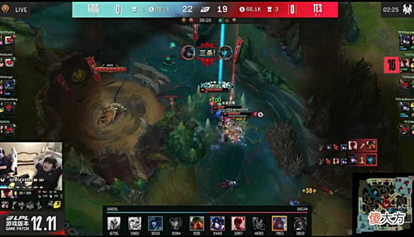 【游戏迷】LPL：夺冠四年theshy终于正常发挥，姿态已经找到新偶像