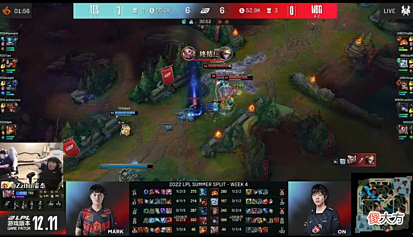 【游戏迷】LPL：夺冠四年theshy终于正常发挥，姿态已经找到新偶像