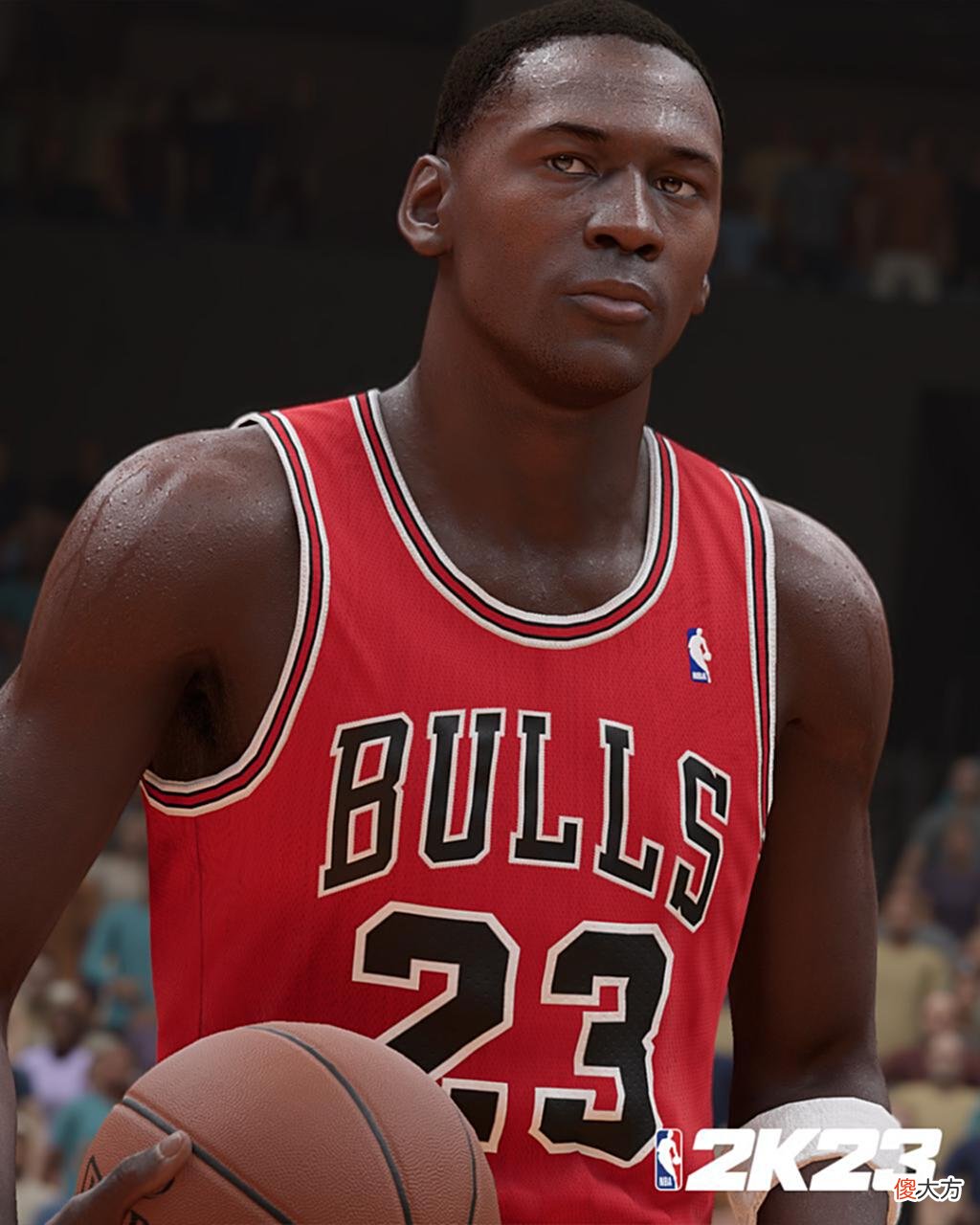 【游戏迷】《NBA2K23》“乔丹”版公开游戏9月9日发售